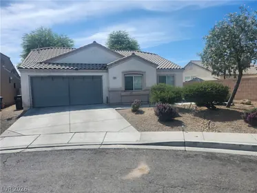 North Las Vegas NV Home