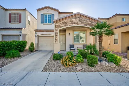 Las Vegas NV Home