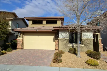 Las Vegas NV Home