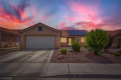 North Las Vegas NV Home