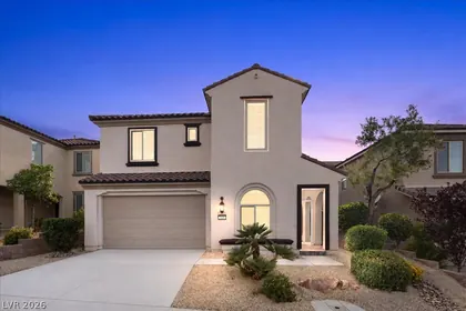 Henderson NV Home