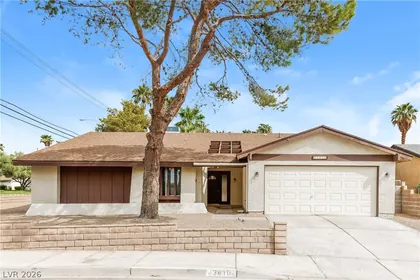 Las Vegas NV Home