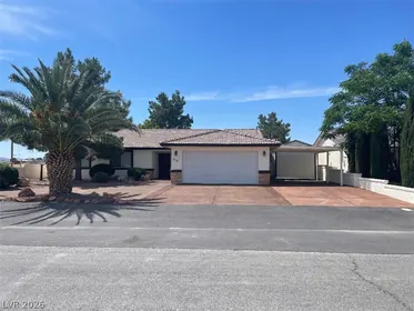 Pahrump NV Home