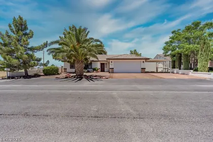 Pahrump NV Home
