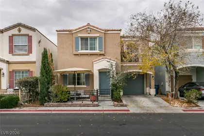 Las Vegas NV Home