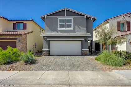 Henderson NV Home