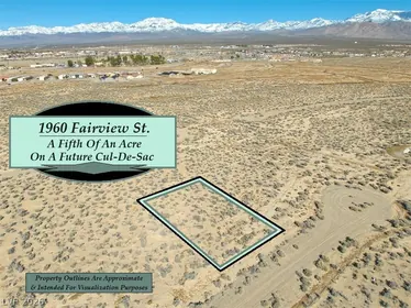 Pahrump NV Property