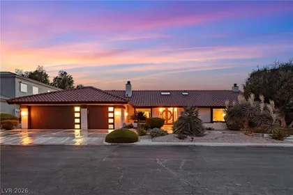 Las Vegas NV Home