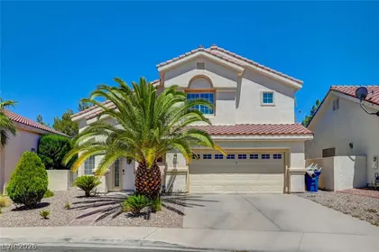 Henderson NV Home