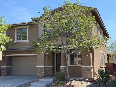 Las Vegas NV Home