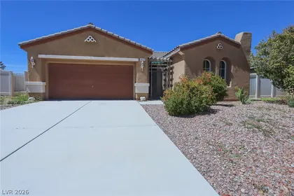 Pahrump NV Home