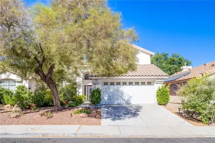 Henderson NV Home