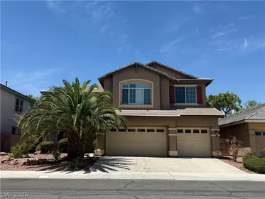 Las Vegas NV Home