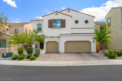 Las Vegas NV Home