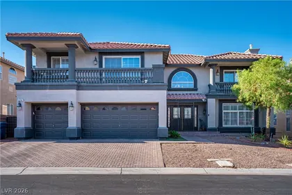Las Vegas NV Home