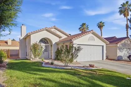 Las Vegas NV Home
