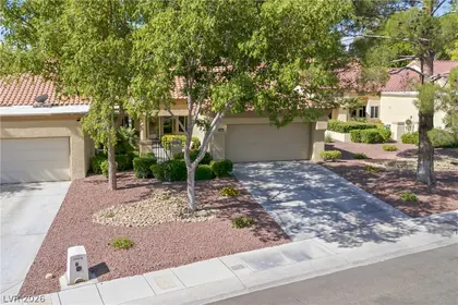 Las Vegas NV Home