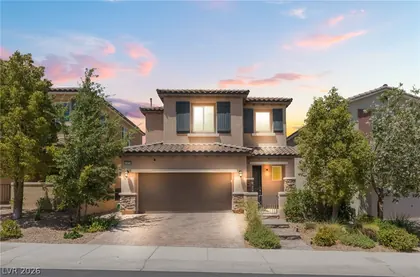 Las Vegas NV Home