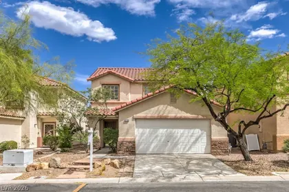 Las Vegas NV Home