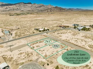 Pahrump NV Property