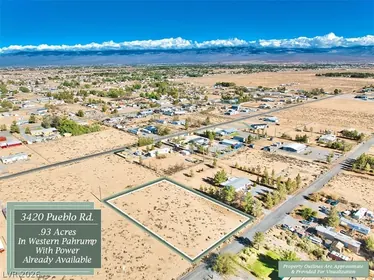 Pahrump NV Property