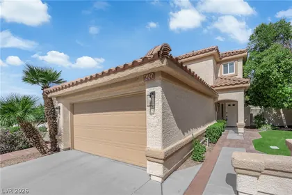 Las Vegas NV Home