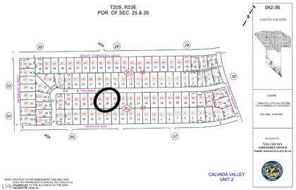 Pahrump NV Property