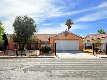 North Las Vegas NV Home