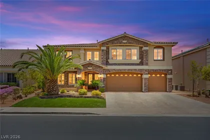 Las Vegas NV Home