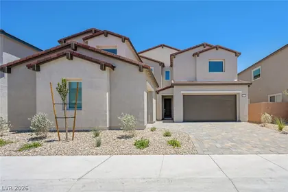 Las Vegas NV Home
