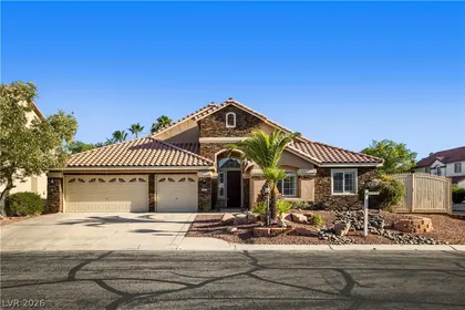 Las Vegas NV Home