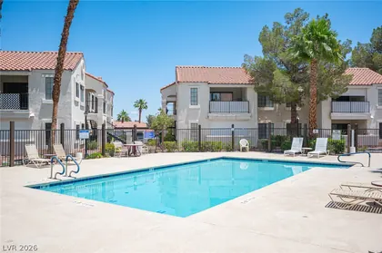 Las Vegas NV Home