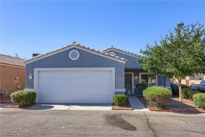 Las Vegas NV Home