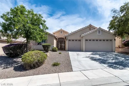 North Las Vegas NV Home