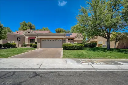 Las Vegas NV Home