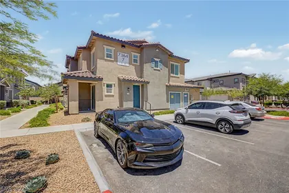 Las Vegas NV Home