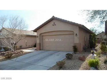Las Vegas NV Home