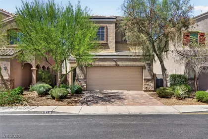 Henderson NV Home
