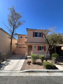 Las Vegas NV Home