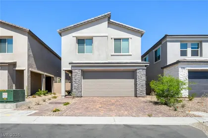 Las Vegas NV Home