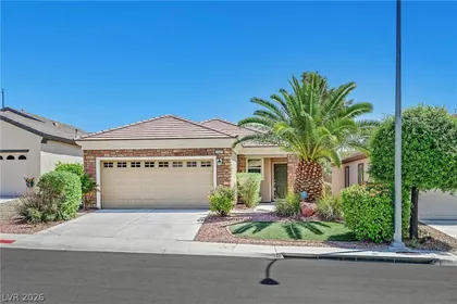 Henderson NV Home