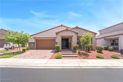 Henderson NV Home