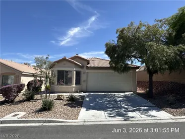 Las Vegas NV Home