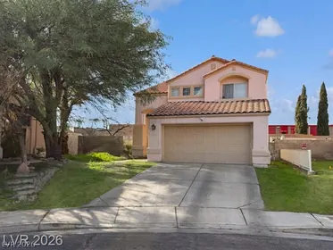 North Las Vegas NV Home