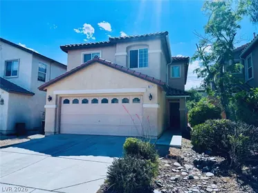 Las Vegas NV Home