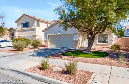 North Las Vegas NV Home