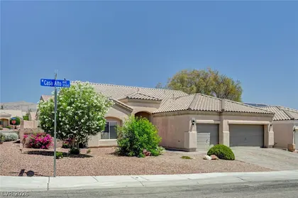 North Las Vegas NV Home