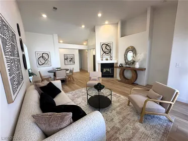 Las Vegas NV Home