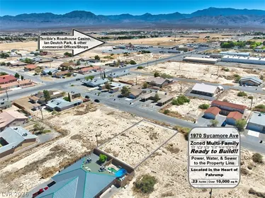 Pahrump NV Property
