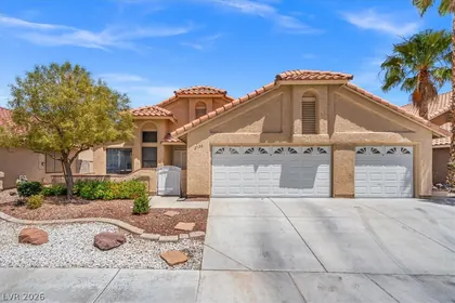 Las Vegas NV Home